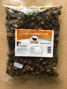 Lammlungenbrocken 200 g